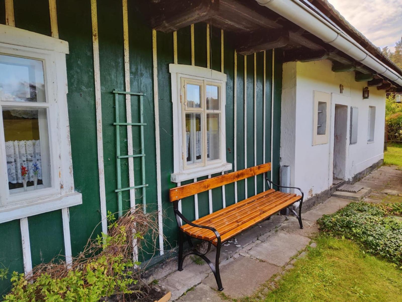 Soukromi Pod Skalami - Dolni Adrspach Exterior photo